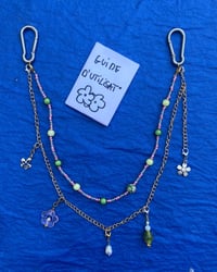 Image 1 of Chaîne - DROP FLEURS