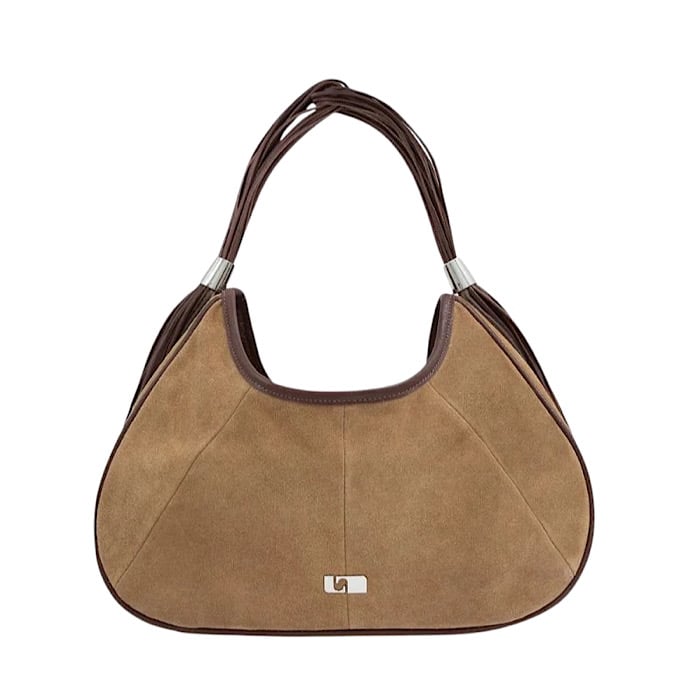 Image of LAAGAM DOLLY SUEDE