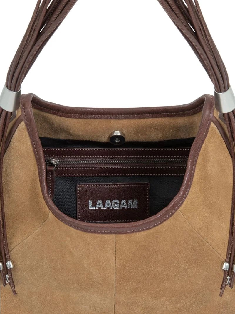 Image of LAAGAM DOLLY SUEDE