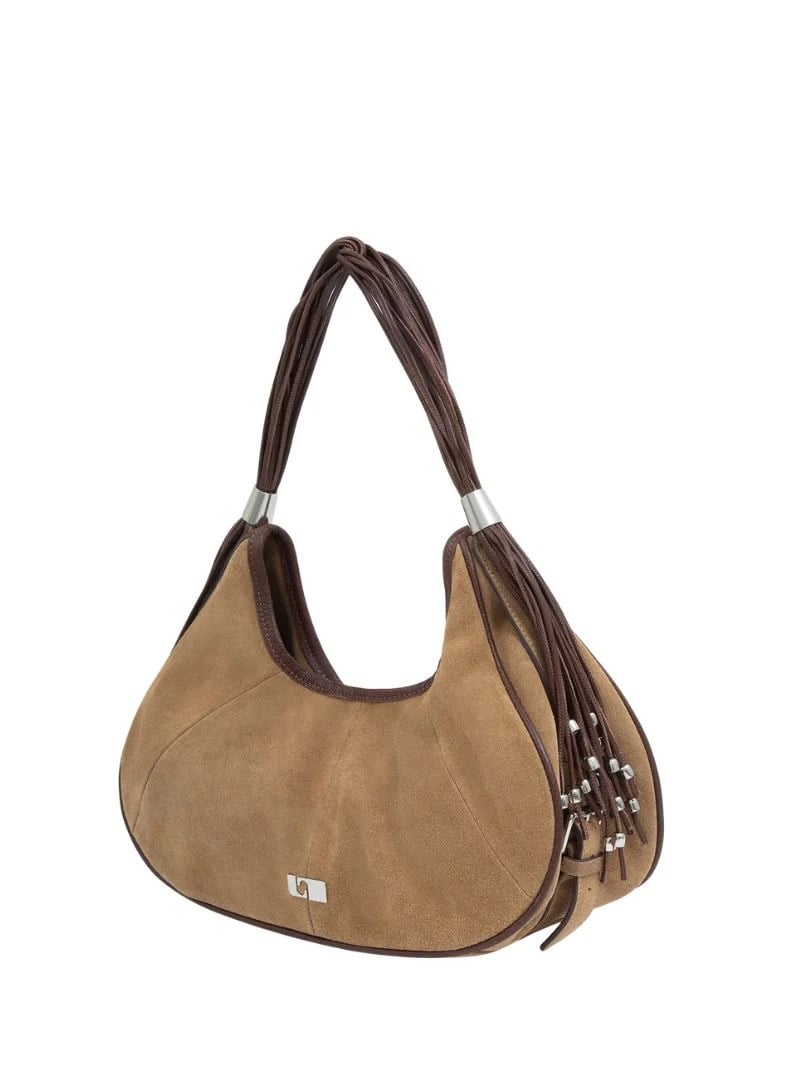 Image of LAAGAM DOLLY SUEDE