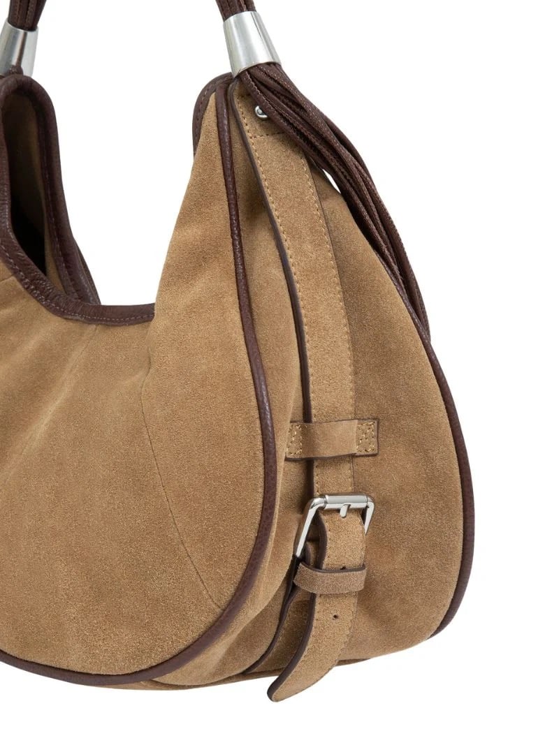 Image of LAAGAM DOLLY SUEDE