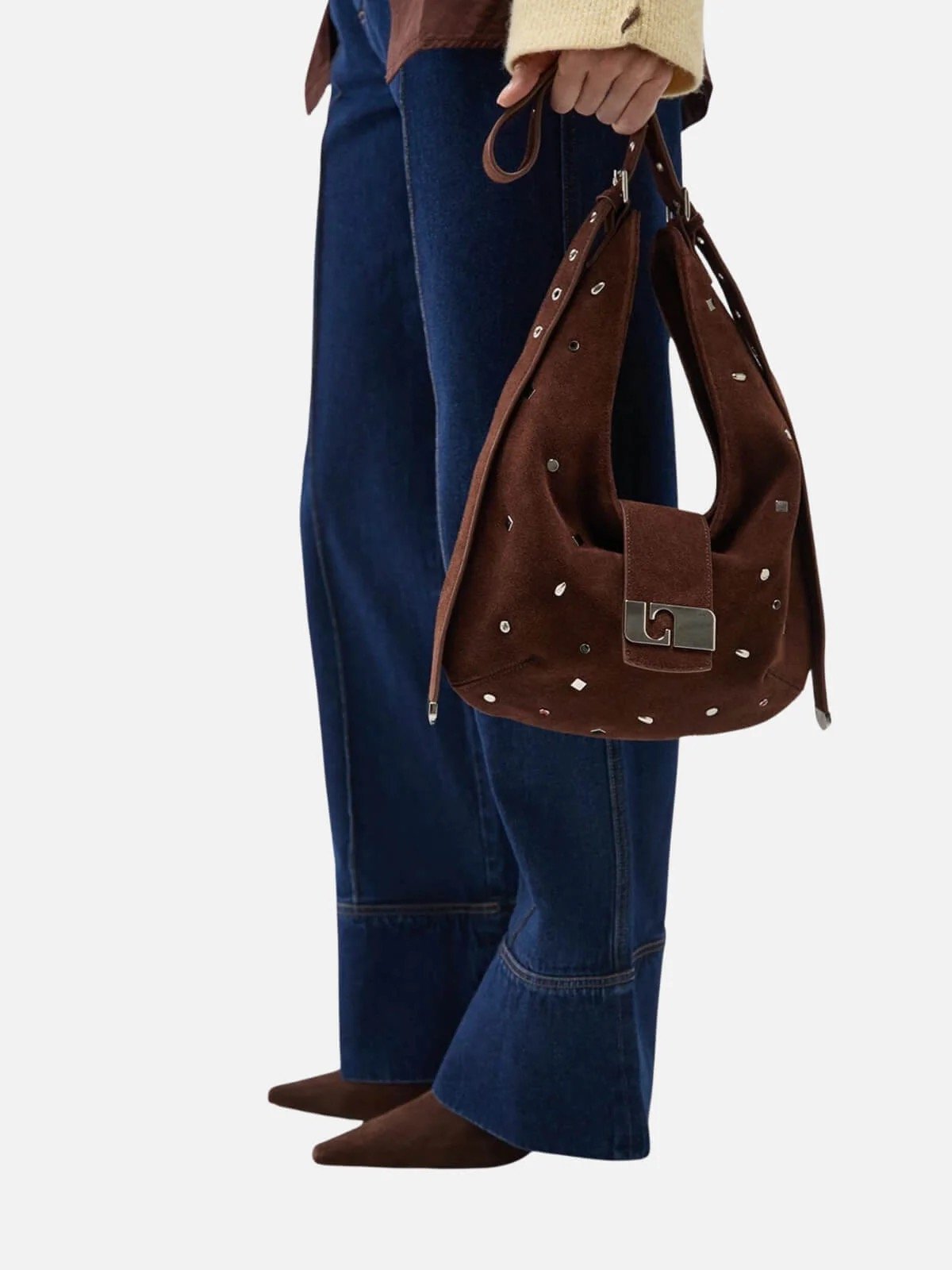 Image of LAAGAM VIXEN SUEDE