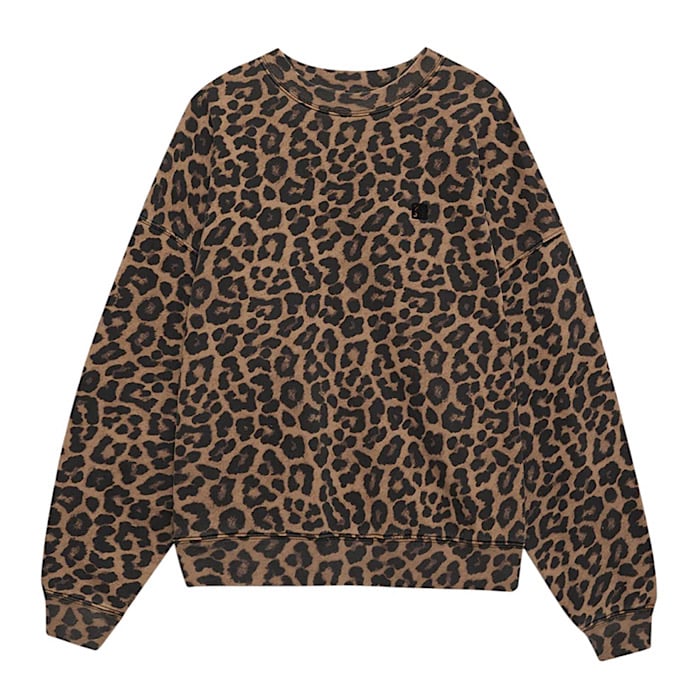 Image of ANINE BING MILES SWEATER LEO