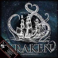KRAKEN - Fantasy Reality CD