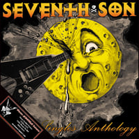 SEVENTH SON - Demo & Singles Anthology CD