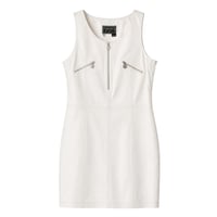 Image 1 of 1990s Versace Leather Dress