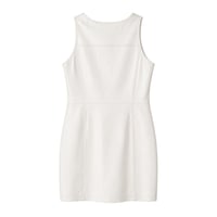 Image 3 of 1990s Versace Leather Dress