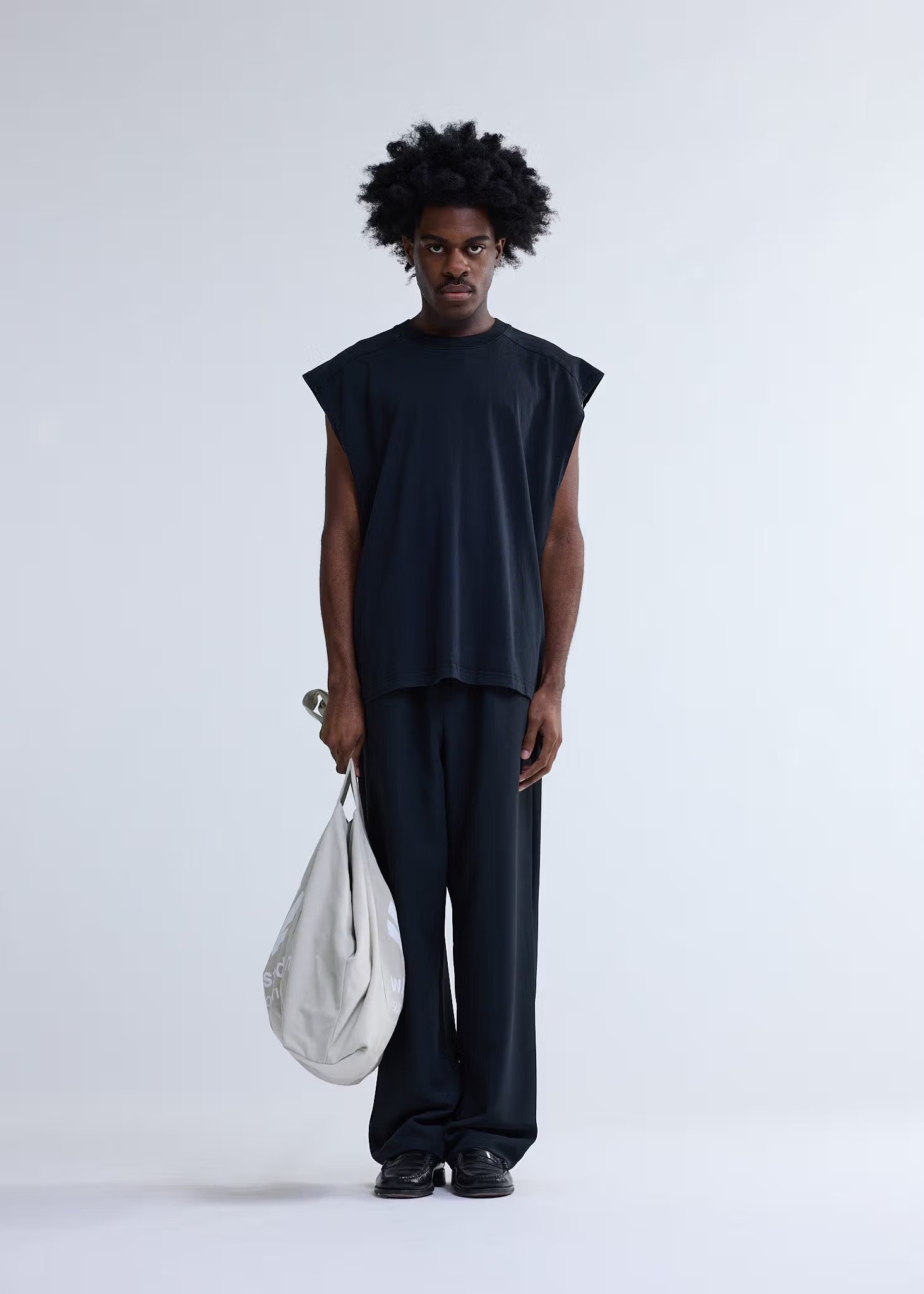 Image of NEW AMSTERDAM SURF ASSOCIATION NAME TEE SLEEVELESS