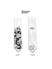 Image 2 of Magpie's Notebook Tie