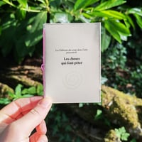 Image 3 of Lot de 2 fanzines