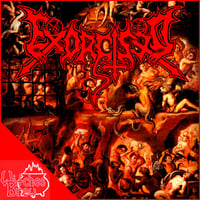 Image 1 of EXORCISED - Fire & Sulfur CD