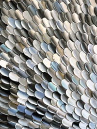 Image 2 of 'Luminescence 18' - 50x50", commission for Joby and Wendy - BALANCE payment