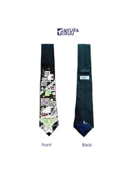 Image 2 of Forest Lunar Tie