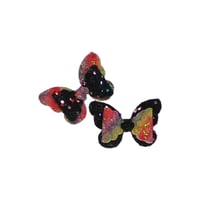 2 Pack - Rainbow Butterfly