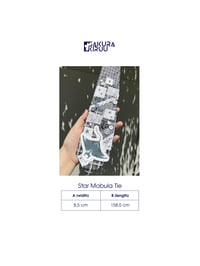Image 3 of Star Mobula Tie