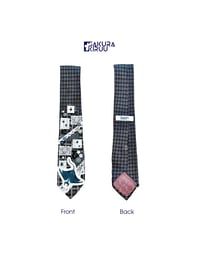 Image 2 of Star Mobula Tie