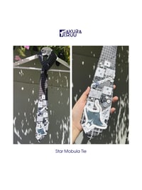 Image 1 of Star Mobula Tie