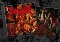 Image 3 of EXORCISED - Fire & Sulfur CD