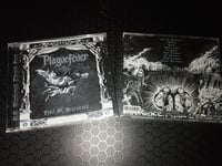 Image 2 of PLAGUEFEVER - Flail of Pestilence CD