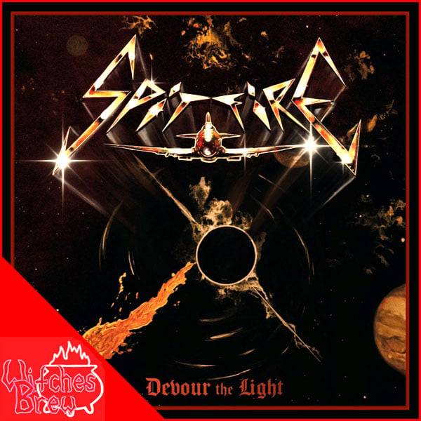 その他 Spitfire [CD] SPITFIRE - Devour the Light EP CD | Stormspell Records Store
