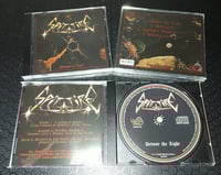 Image 2 of SPITFIRE - Devour the Light EP CD