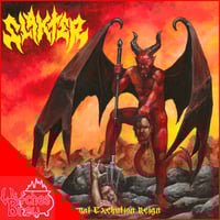 Image 1 of SLAKTER - Infernal Exekution Reign CD