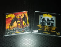 Image 2 of SLAKTER - Infernal Exekution Reign CD