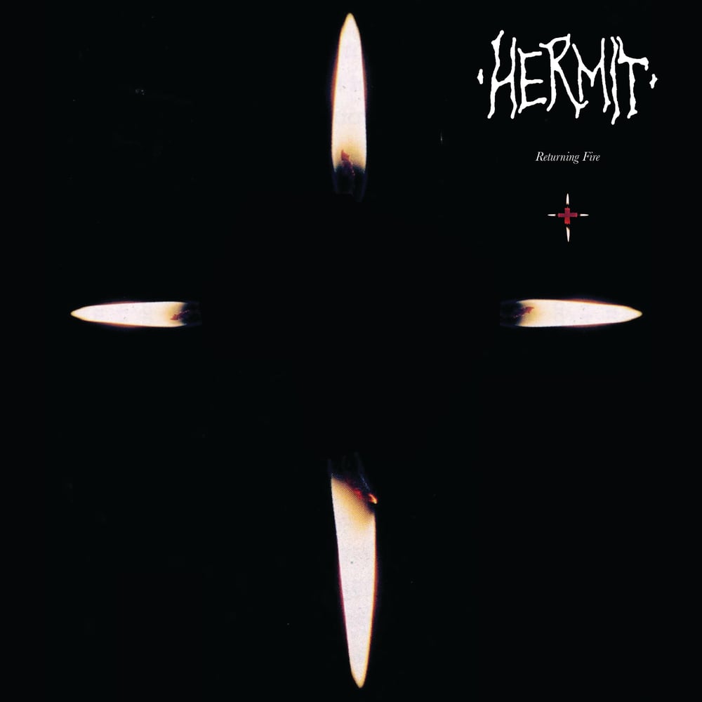NRR219: Hermit "Returning Fire" LP
