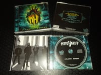 Image 2 of KING HEAVY - Atlantic Reborn CD