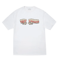 Image 1 of Knuckles tee - White
