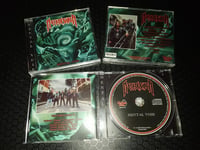 Image 2 of NECKBREAKER - Mental Void CD