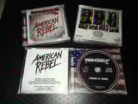 Image 2 of POWERHOUSE – American Rebel CD