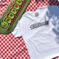 Image 1 of Love bug tee