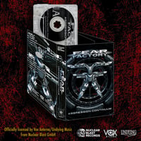Cassette FEAR FACTORY - Aggression Continuum