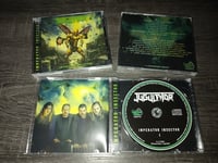 Image 2 of JUGULATOR – Imperator Insector 2CD