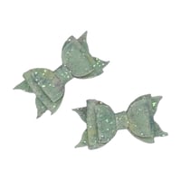 2 Pack - Mini Mint Lace 