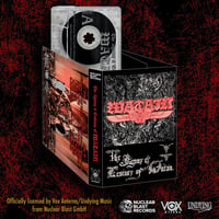 Cassette WATAIN - The Agony & Ecstasy of Watain