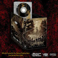 Cassette SUFFOCATION - Hymns From The Apocrypha