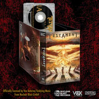 Cassette TESTAMENT - Para Bellum