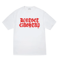 Logo tee - White