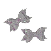 2 Pack - Mini Pale Purple