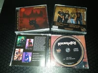 Image 2 of KILLERWITCH - Palace of the Dragon CD