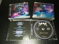 Image 2 of MEGAHERA - Back to the 80’s CD