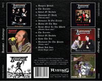 Image 2 of AXECUTER - Anthology CD