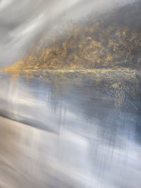 Image 4 of Apricity | Original Artwork | 100 x 100cm