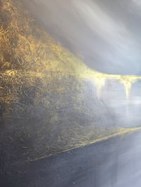 Image 3 of Apricity | Original Artwork | 100 x 100cm