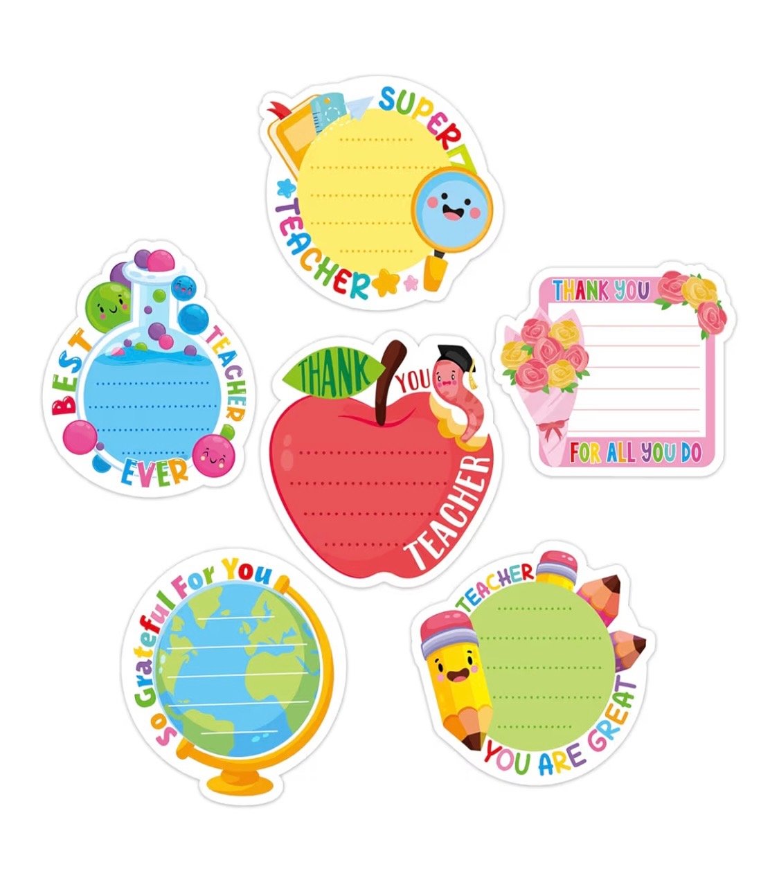 Image of Teacher Appreciation Bags