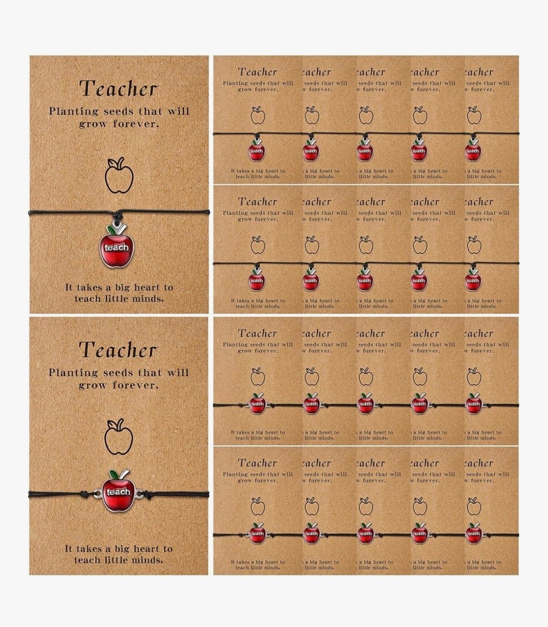 Image of Teacher Appreciation Bags