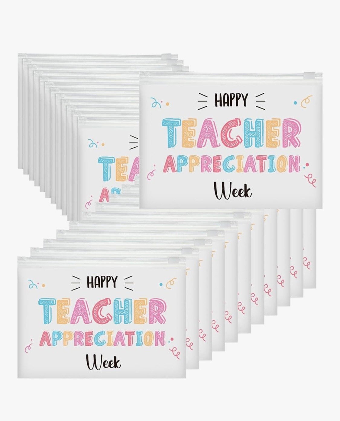 Image of Teacher Appreciation Bags