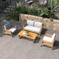 Image 1 of Vegas cozy set - 4 seats